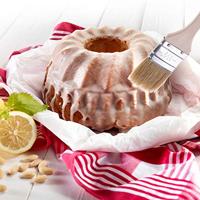 Westmark Bakkwast van natuurhaar 3,81cm - thumbnail