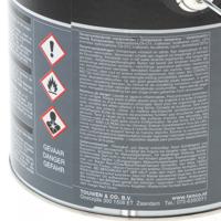 Tenco bitumencoatlak zwart 2.5ltr - thumbnail
