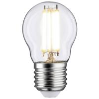 Paulmann 28655 LED-lamp Energielabel E (A - G) E27 6.5 W Warmwit (Ø x h) 45 mm x 78 mm 1 stuk(s) - thumbnail
