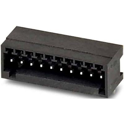 Phoenix Contact 1963447 Male behuizing (board) MC Totaal aantal polen: 4 Rastermaat: 2.50 mm Inhoud: 50 stuk(s) Phoenix Contact 1963447 Male behuizing (board) MC Totaal aantal polen: 4 Rastermaat: 2.50 mm Inhoud: 50 stuk(s)