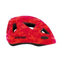 One helm racer xs/s (48-52) red - thumbnail