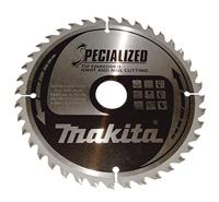 Makita Zaagblad | Tipe | 185x30x2,0 | 40T | 25 Graden - B-33174 - thumbnail