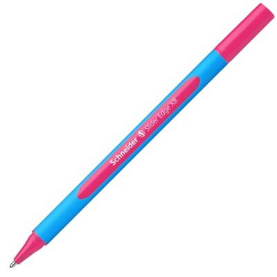 Schneider balpen Slider Edge, extra breed, roze