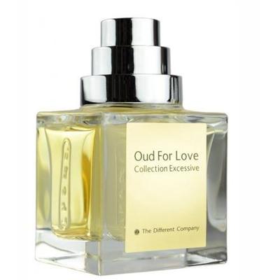 The Different Company Collection Juste Chic Oud for Love Extrait de Parfum The Different Company Collection Juste Chic Oud for Love Extrait de Parfum