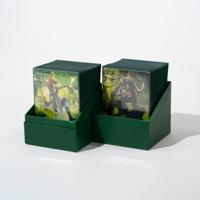 Ultimate Guard Return to Earth Boulder 100+ - Green - thumbnail