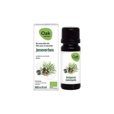 Oak Organic Jeneverbes Olie