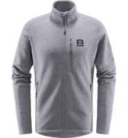 Haglofs Risberg Heren Fleece Concrete L - thumbnail