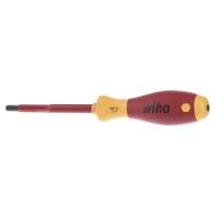 Wiha zeskantschroevendraaier Softfinish electric schroevendraaier 323N 6,0 x 100 30365 - thumbnail