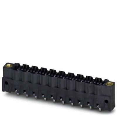 Phoenix Contact 1712843 Male behuizing (board) MCV Totaal aantal polen: 3 Rastermaat: 3.81 mm Inhoud: 200 stuk(s)