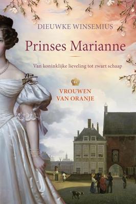 Prinses Marianne - Dieuwke Winsemius - ebook
