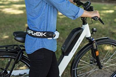 Hiplok Lite fietsenslot - Wit