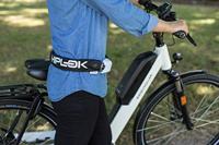 Hiplok Lite fietsenslot - Wit - thumbnail