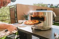 Solo Stove Pizza spatel rvs - thumbnail
