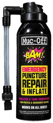Muc-Off Muc off repair spray b.a.m for all kinds of tyres 125ml