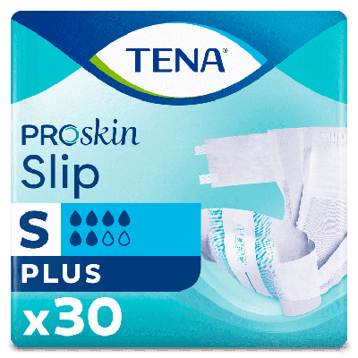 Tena Proskin Slip Plus Medium 30