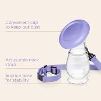 Lansinoh Moedermelk Collector Silicone - thumbnail