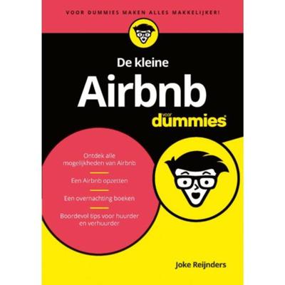Joke Reijnders Voor Dummies De kleine Airbnb voor Dummies Joke Reijnders Voor Dummies De kleine Airbnb voor Dummies