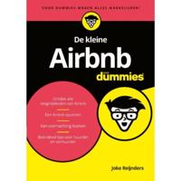 Joke  Reijnders Voor Dummies   De kleine Airbnb voor Dummies - thumbnail