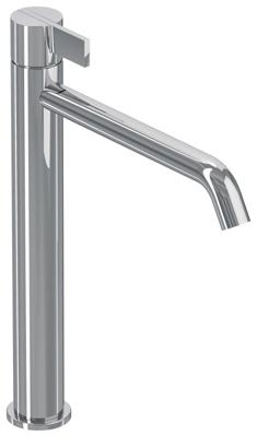 Wastafelkraan IVY Pact Model L Coldstart Chroom IVY