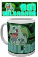 Pokemon - Bulbasaur Glow Mug - thumbnail