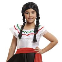 Kostuums voor Kinderen My Other Me Mexicaan (2 Onderdelen) Maat 10-12 Jaar - thumbnail