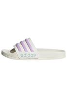 Adidas Adilette Shower + 3 roze Strepen Badslippers JR 29 - thumbnail
