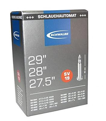 SCHWALBE binnenband tube #19 40/62-584/635 sv40 autom