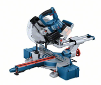 Bosch Professional GCM 18V-216 D solo Accu-kap- en verstekzaag Brushless, Zonder accu, Zonder lader 216 mm 30 mm - thumbnail