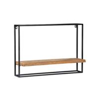 Wandrek Bemmel - Hout - Mango|Hout - Naturel - Hout - thumbnail