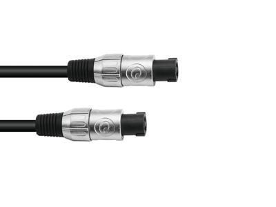 OMNITRONIC Speaker Cable Speaker 2x2.5 10m bk