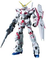 Gundam Unicorn Master Grade 1:100 Model Kit - Unicorn Gundam Screen Image - thumbnail