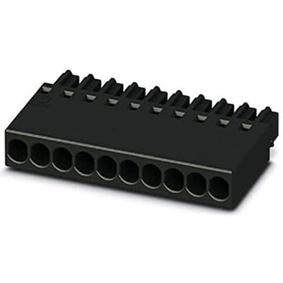 Phoenix Contact 1012267 Female behuizing (kabel) Totaal aantal polen: 3 Rastermaat: 2.54 mm Inhoud: 250 stuk(s)