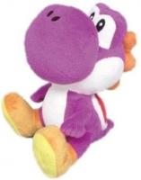 Super Mario Pluche - Purple Yoshi - thumbnail