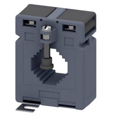 Siemens 4NC5228-2FE21 Stroomomvormer 1-fasig Primaire stroom: 700 A Secundaire stroom: 5 A Doorvoer (Ø): 26 mm Schroefbevestiging 1 stuk(s)