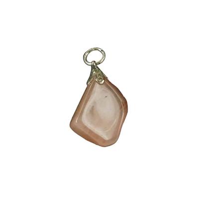 Edelsteen Hanger Aventurijn Perzik Edelsteen Hanger Aventurijn Perzik