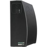 ONLINE USV-Systeme YUNTO 1500 Line-Interactive 1500VA 5AC-uitgang(en) Compact Zwart UPS - thumbnail