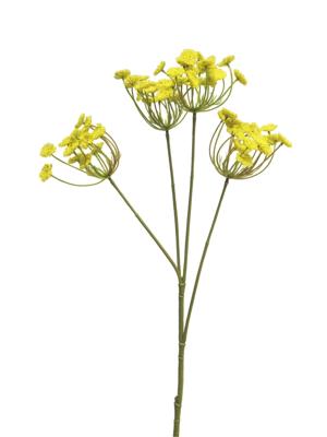 Anethum spray geel 68cm Anethum spray geel 68cm