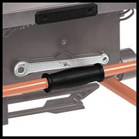 Einhell TE-TS 254 T - Zaagtafel | 254 x 30 mm | 1800W | 4700 T/min - 4340430 4340430 - thumbnail