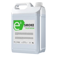 EuroSmoke E-Smoke 3 Platinum rookvloeistof 5L - thumbnail