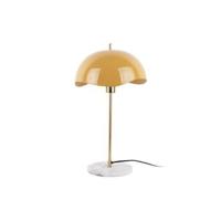 Leitmotiv - Table Lamp Waved Dome - thumbnail