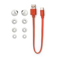 JBL Endurance Race 2 Oordopjes Wit - thumbnail