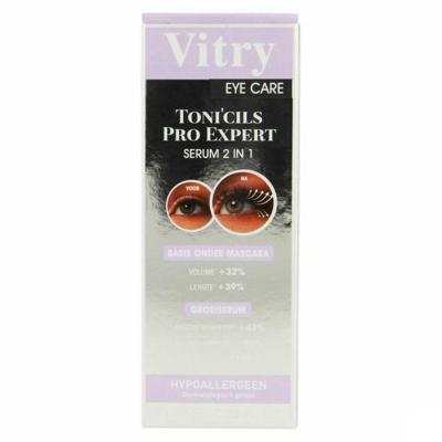 Wimperverzorging Toni'cils Pro Expert 11ml Vitry