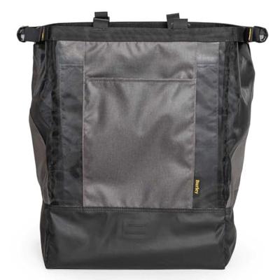 Burley Kard bur market lower tas 40l gry/zw
