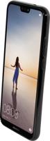 Classic TPU Case Huawei P20 Lite - Smartphonehoesje - TPU / Siliconen - zwart - thumbnail