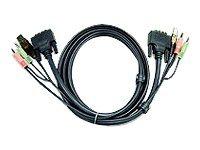 ATEN 6ft USB DVI-D Single Link ATEN 6ft USB DVI-D Single Link