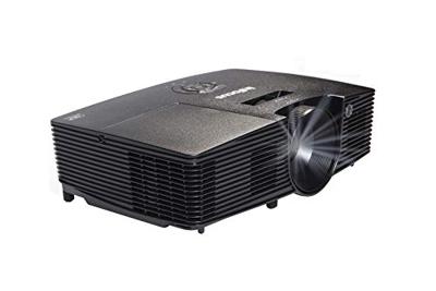 InFocus IN116xv WXGA 16:10 3D DLP-projector beamer (HDMI, 3500 ANSI lumen, 16000:1 contrast, 15000 uur lampen, BrilliantColor)