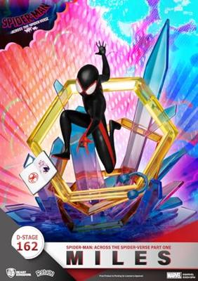 Marvel D-Stage PVC Diorama Spider-Man: Across the Spider-Verse Part One-Miles 15 cm