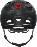 Abus helm hyban 2.0 velvet zwart l 56-61cm - thumbnail