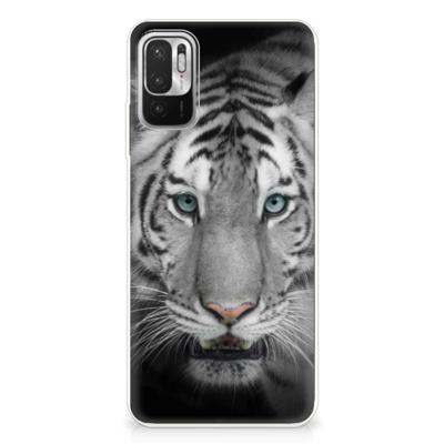 Xiaomi Redmi Note 10/10T 5G | Poco M3 Pro | TPU Hoesje | Tijger
