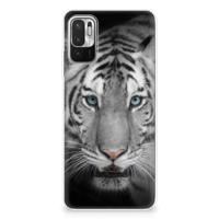 Xiaomi Redmi Note 10/10T 5G | Poco M3 Pro | TPU Hoesje | Tijger - thumbnail